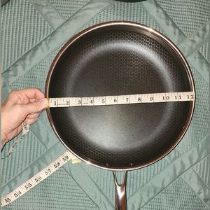 Hexclad 12 inch pan